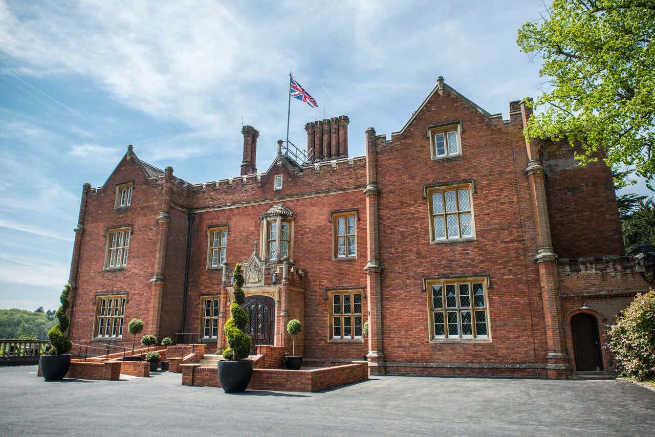 Hire Mansion House , De Vere Latimer Estate • HeadBox